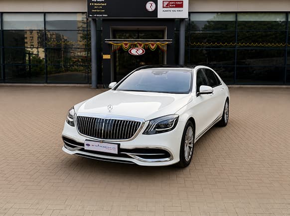 MB S560 MAYBACH