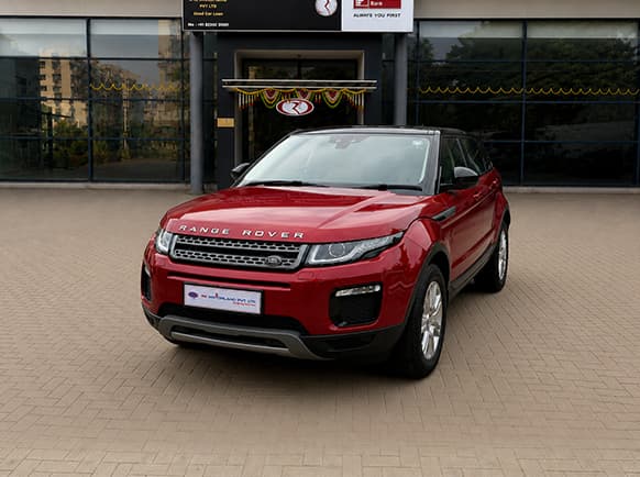 RR EVOQUE