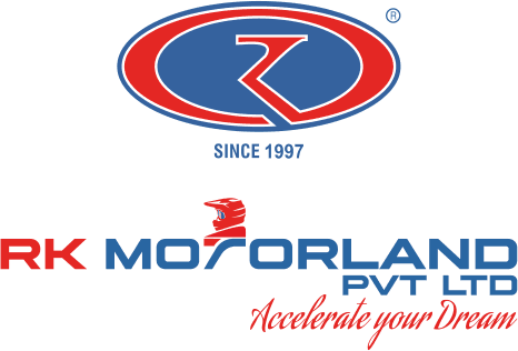RK Motorland Logo