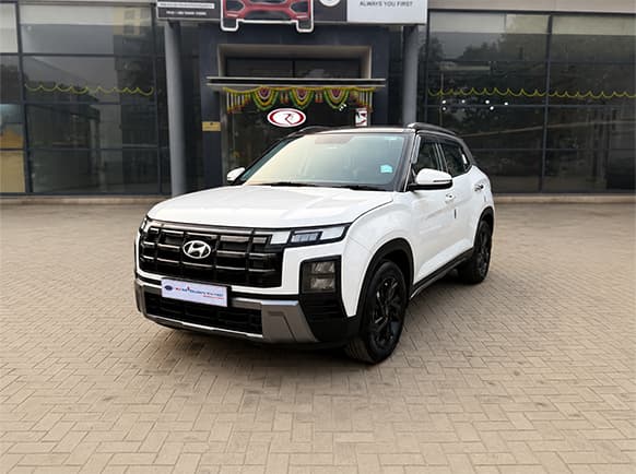 HYUNDIA CRETA S(O)