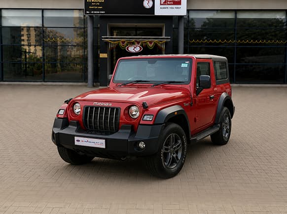 M&M THAR 4X4