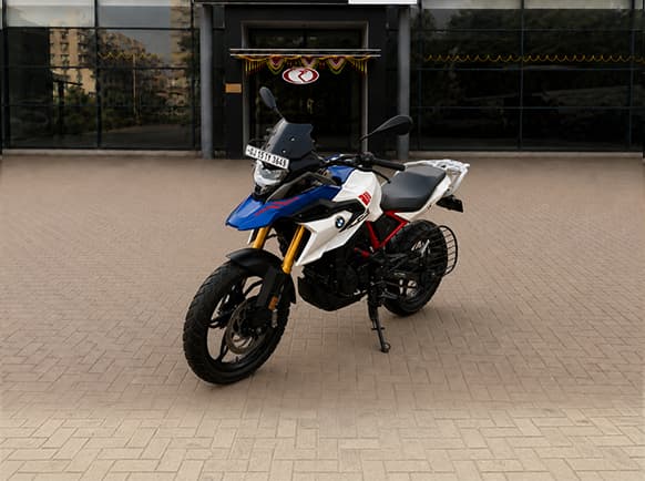 BMW 310 GS