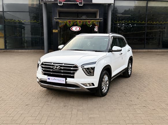 HYUNDAI CRETA SX