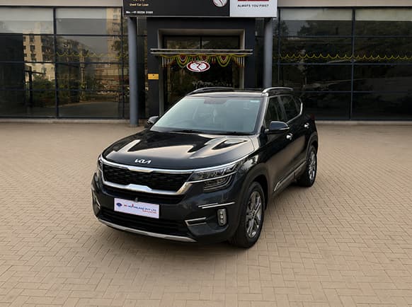 KIA SELTOS HTX PLUS
