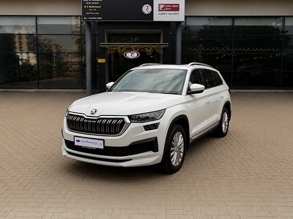 Skoda Kodiaq Laurin & Klement