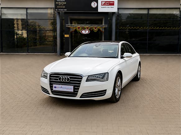 AUDI A8L 3.0 TDI