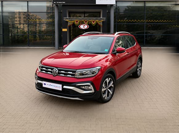 VW TAIGUN TOPLINE 1.0